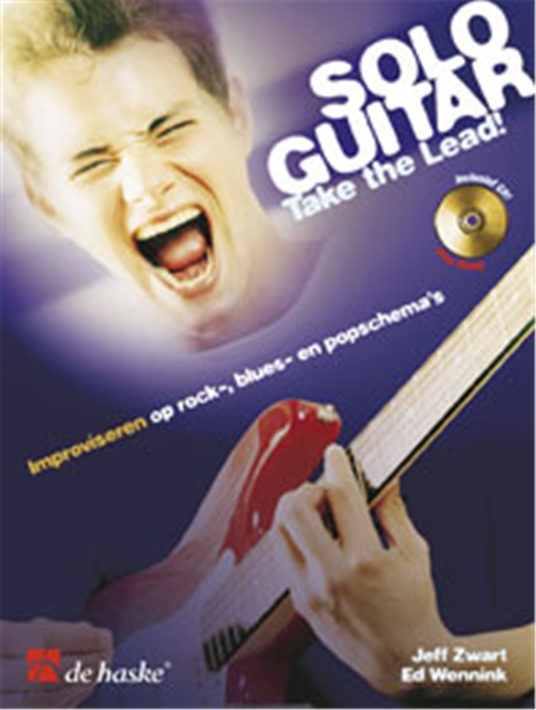 Solo Guitar: Take the Lead! (NL)